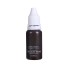 Hochwertige Permanent-Tattoo-Tinte. Farbtinte für Tätowierung und Permanent-Make-up. Tattoo-Tinte für Permanent-Tattoo und Make-up. 15 ml Chocolate Brown