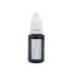 Hochwertige Permanent-Tattoo-Tinte. Farbtinte für Tätowierung und Permanent-Make-up. Tattoo-Tinte für Permanent-Tattoo und Make-up. 15 ml Eyeliner Black