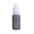 Hochwertige Permanent-Tattoo-Tinte. Farbtinte für Tätowierung und Permanent-Make-up. Tattoo-Tinte für Permanent-Tattoo und Make-up. 15 ml gray