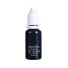 Hochwertige Permanent-Tattoo-Tinte. Farbtinte für Tätowierung und Permanent-Make-up. Tattoo-Tinte für Permanent-Tattoo und Make-up. 15 ml Jet black