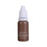 Hochwertige Permanent-Tattoo-Tinte. Farbtinte für Tätowierung und Permanent-Make-up. Tattoo-Tinte für Permanent-Tattoo und Make-up. 15 ml Light Brown