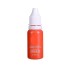 Hochwertige Permanent-Tattoo-Tinte. Farbtinte für Tätowierung und Permanent-Make-up. Tattoo-Tinte für Permanent-Tattoo und Make-up. 15 ml orange