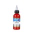 Hochwertige Tätowierfarbe. Farbige Tätowierfarbe. Tattoofarbe 30 ml rot