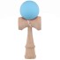 Holz-Kendama E430 hellblau