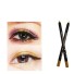 Hosszan tartó Eye &amp; Lip Liner Vízálló Eye Liner Eye Liner Lip Liner arany