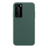 Huawei Mate 30 Lite védőburkolat sötétzöld