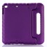 Husă de protecție cu mâner pentru Apple iPad 9,7" (2017/2018) violet