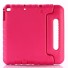 Husa de protectie cu maner pentru Apple iPad Air 2 roz