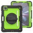 Husa de protectie cu suport pentru Apple iPad Air 4 10,9" 2020 verde