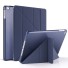 Husa de protectie din silicon pentru Apple iPad Air 4/5 10,9" albastru inchis