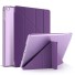 Husa de protectie din silicon pentru Apple iPad Air 4/5 10,9" violet