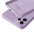 Husa de protectie din silicon pentru Samsung Galaxy S20 FE 2022 B2020 violet