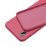 Husa de protectie din silicon pentru Xiaomi Redmi 10 B2073 burgundy