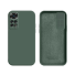 Husa de protectie din silicon pentru Xiaomi Redmi Note 11 4G verde