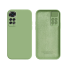 Husa de protectie din silicon pentru Xiaomi Redmi Note 11S 4G verde deschis