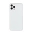 Husa de protectie mata pentru iPhone 11 Pro Max culoare transparentă