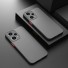 Husa de protectie mata pentru Xiaomi Redmi 10 negru