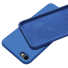Husa de protectie pentru iPhone 11 albastru