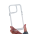 Husa de protectie pentru iPhone 14 Plus culoare transparentă
