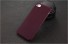 Husa de protectie pentru iPhone J3054 burgundy