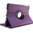 Husă din piele pentru Apple iPad Air 4/5 10,9" violet