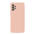 Husa din silicon pentru Samsung Galaxy A32 4G roz