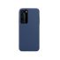 Husa din silicon pentru Samsung Galaxy Note 20 albastru inchis