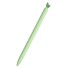 Husă din silicon pentru stilou tactil Apple Pencil 1/2 K2821 verde