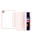 Husă magnetică pentru Apple iPad 10,2" (2021/2020/2019) roz
