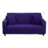 Husa scaun Z148 violet închis