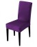 Husa scaunului E2288 violet