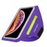 Husa sport pentru telefonul mobil T1012 violet