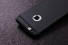 Husa ultra subtire din silicon pentru iPhone J1014 negru