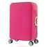 Husa valizelor roz închis
