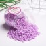 Illatos gyöngyök mosógéphez 100 g világos lila