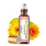Illatos olaj roll-on applikációs labdával Illóolaj bőrre, diffúzorhoz, aromaterápiához Kis olaj természetes aromával 10 ml Marigold