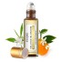 Illatos olaj roll-on applikációs labdával Illóolaj bőrre, diffúzorhoz, aromaterápiához Kis olaj természetes aromával 10 ml Orange Blossom