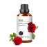 Illóolaj diffúzorhoz Természetes illatolajok 100%-ban természetes aromájú olaj 100 ml Rose