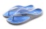 Încălțăminte de vară pentru femei - Flip flops albastru inchis