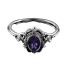 Inel de dama D1001 violet