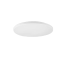 Inel de plafon subțire LED 18W alb cald Candelabru îngust modern impermeabil IP65 Panou LED rotund 25 x 4,5 cm alb