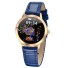 Inteligentny zegarek damski K1275 niebieski