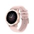 Inteligentny zegarek damski K1462 różowy