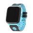 Inteligentny zegarek dla dzieci z GPS niebieski