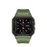 Inteligentny zegarek K1233 zieleń wojskowa