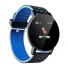 Inteligentny zegarek K1260 niebieski