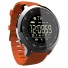 Intelligente Sportuhr K1258 orange