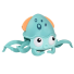 Interaktívna chobotnica tyrkysová