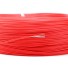 Izolovaný PVC kábel 10 metrov J3148 červená