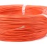 Izolowany kabel PVC 10 metrów J3148 pomarańczowy